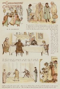 A Curmudgeons karácsonya